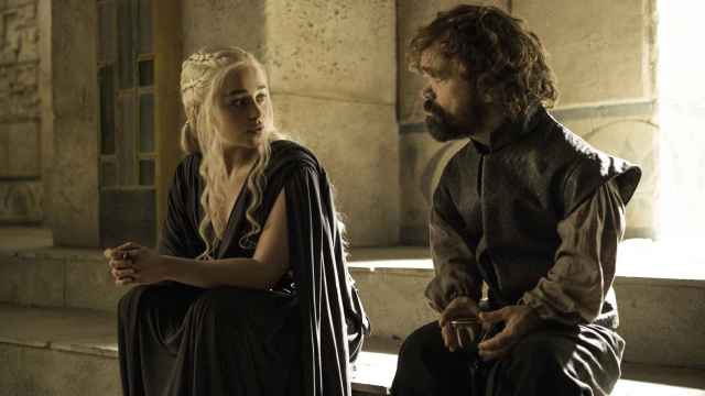 Daenerys y Tyrion  juntos hasta el final