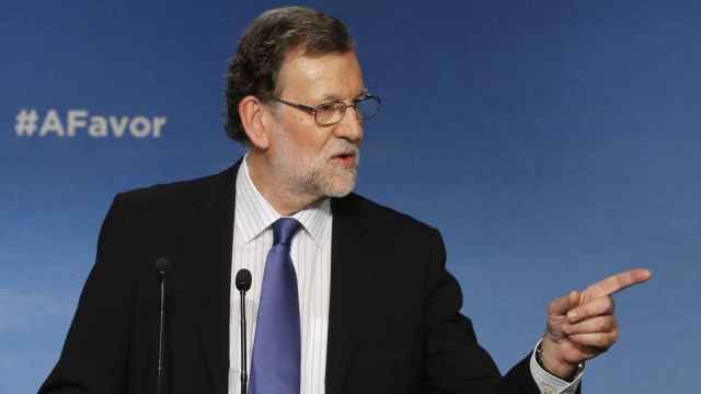 Rajoy sigue dispuesto a dialogar, hablar y pactar de manera urgente