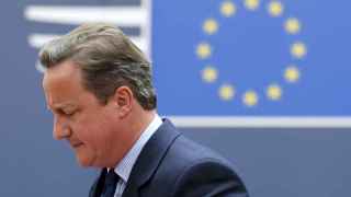 Cameron llega a su última cumbre de la UE para dar explicaciones sobre el 'brexit'