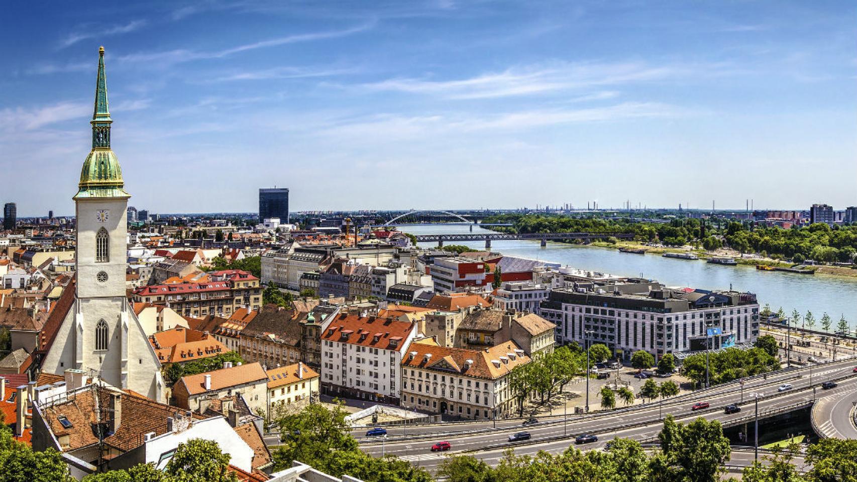 Bratislava.
