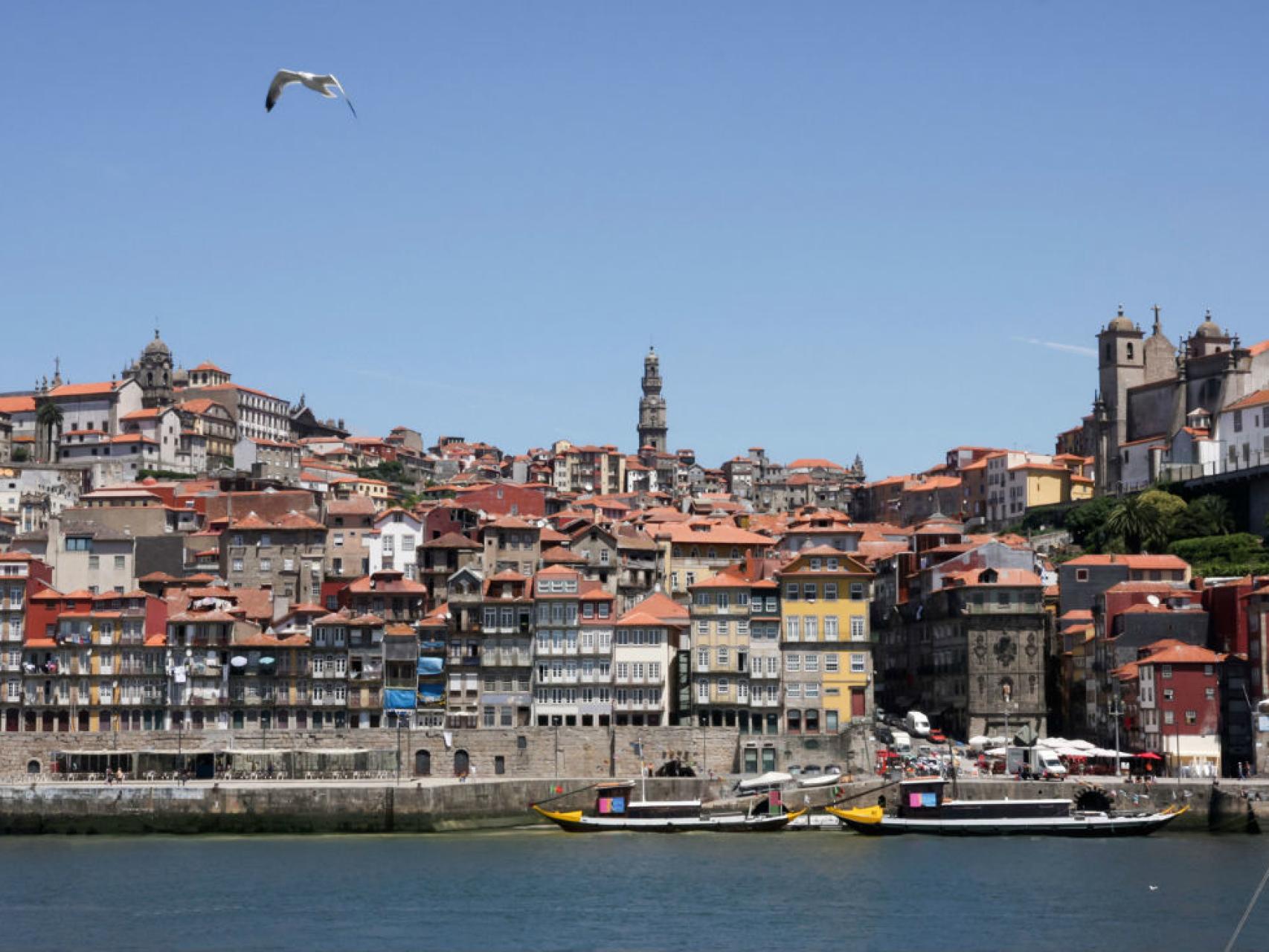 Carris Oporto.