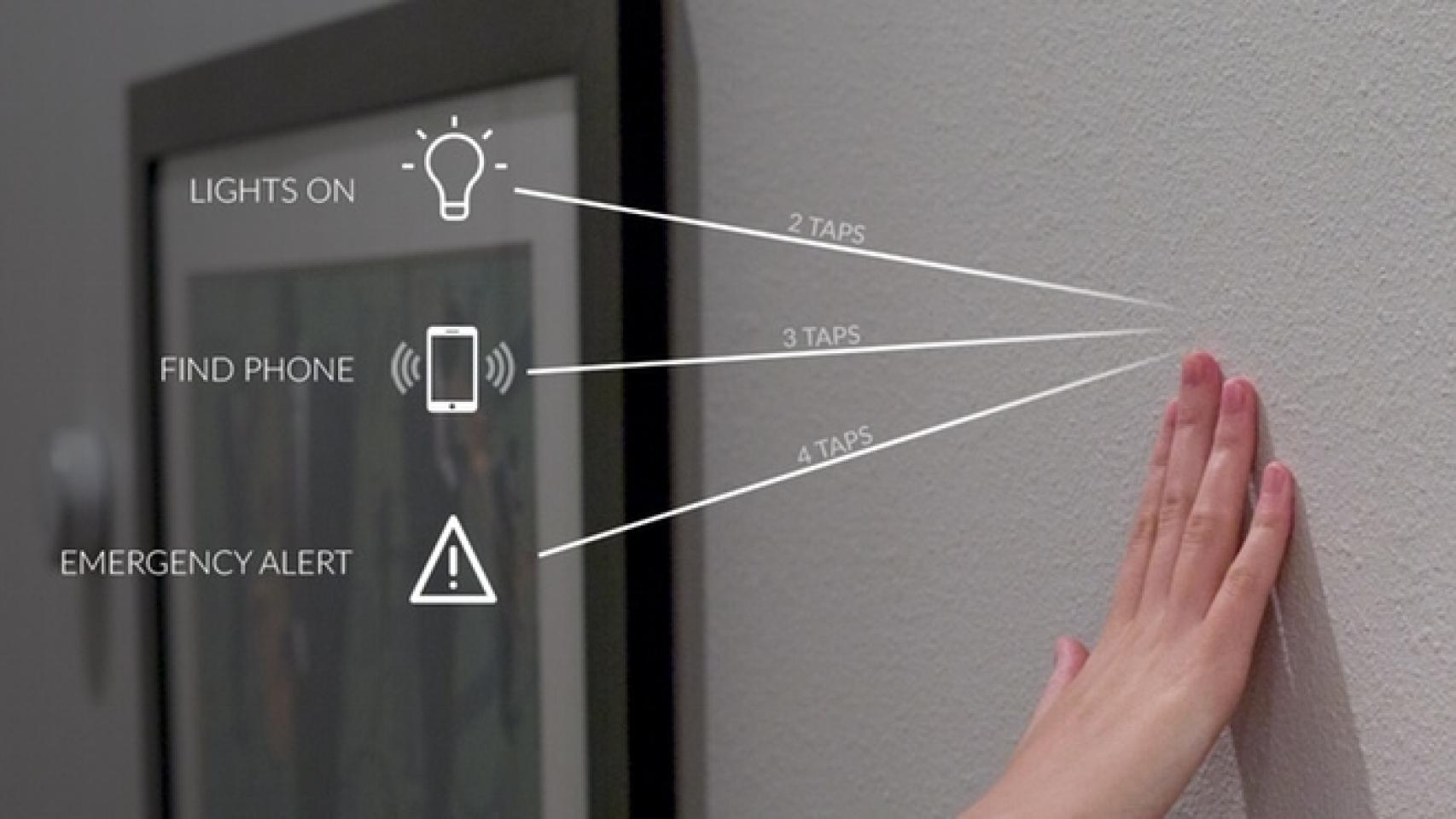 El asistente inteligente funciona a través de WiFi.