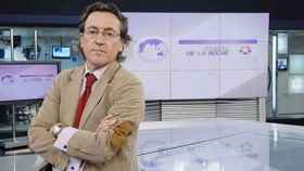Tertsch, citado ante el juez por llamar matón de Podemos a un sindicalista de Telemadrid
