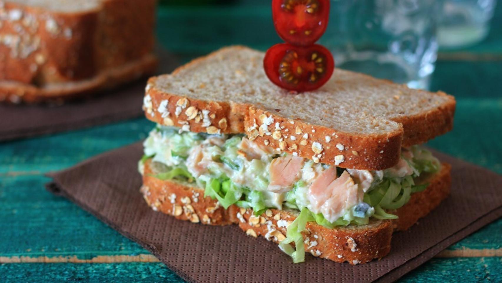 11 recetas de sándwiches fáciles y ricas para cuando no sabes qué preparar