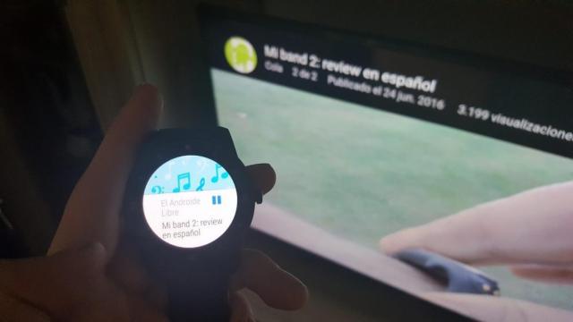 Aprovecha tu Android Wear XII: Chromecast desde tu reloj y vibraciones