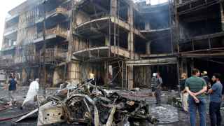 La explosión de un coche bomba deja al menos 80 muertos en Bagdad