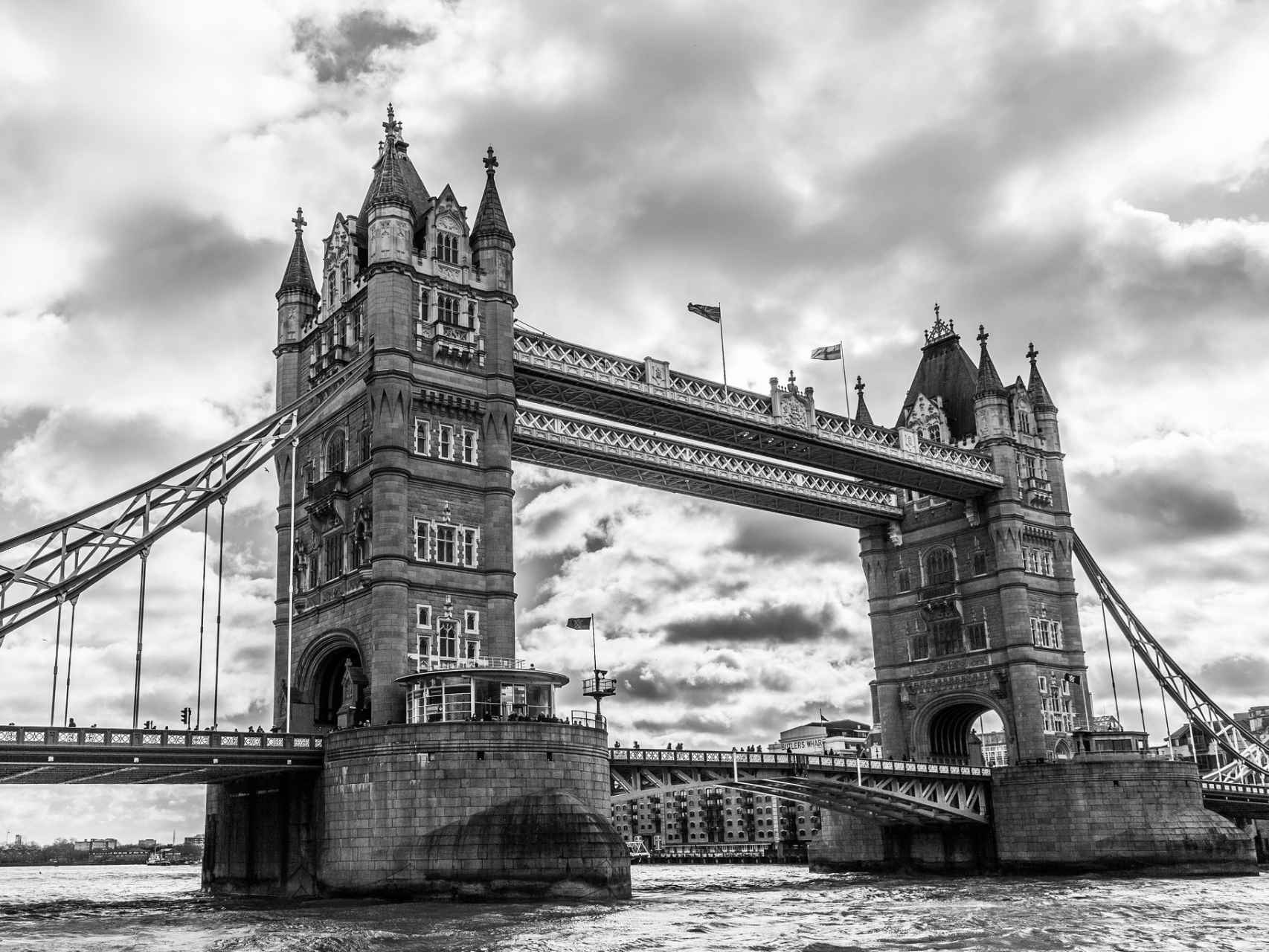 Puente de la Torre, Londres/Davide D'Amico/ Flickr