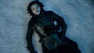 Jon Snow, uno de los personajes protagonistas de Juego de Tronos.