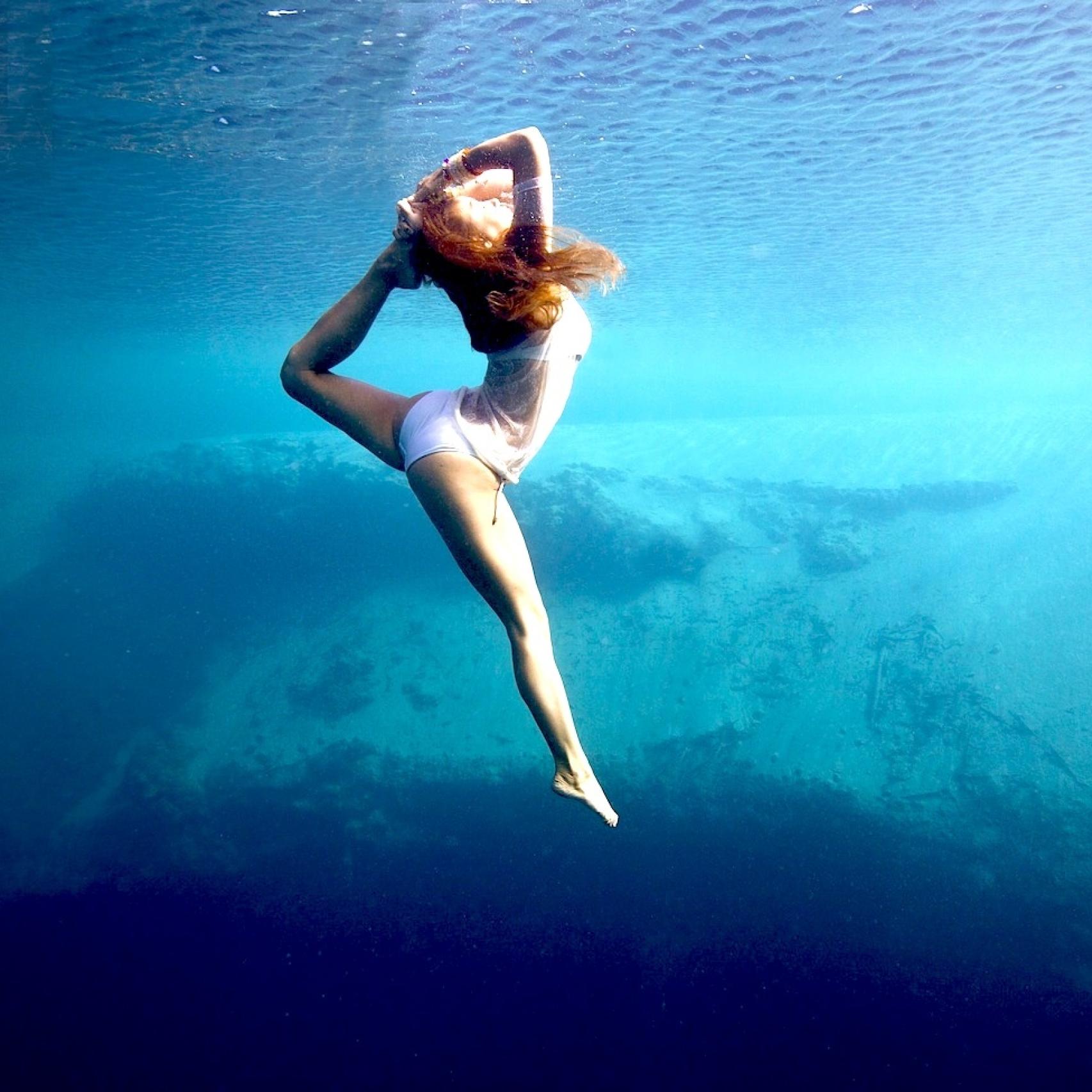 aqua yoga 1