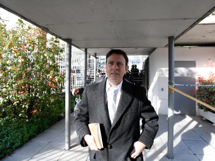 Eufemiano Fuentes, en una imagen de archivo.