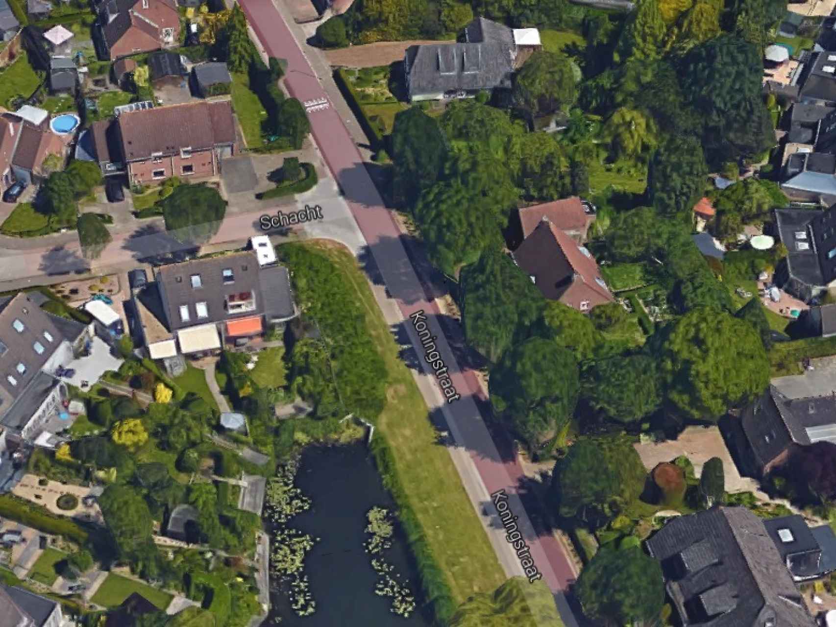 Konigstraat es la calle de un pueblo holandés que ha dado la vuelta al mundo por la petición de sus vecinos.
