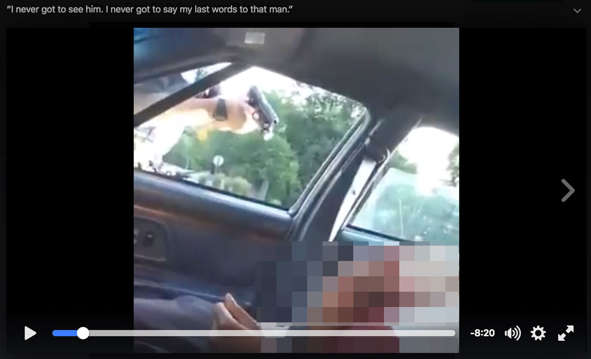 facebook-live-shooting