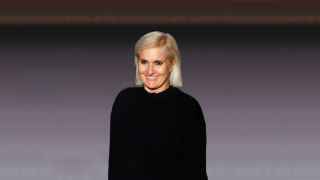 Una diseñadora, al frente de Dior, por primera vez en 70 años