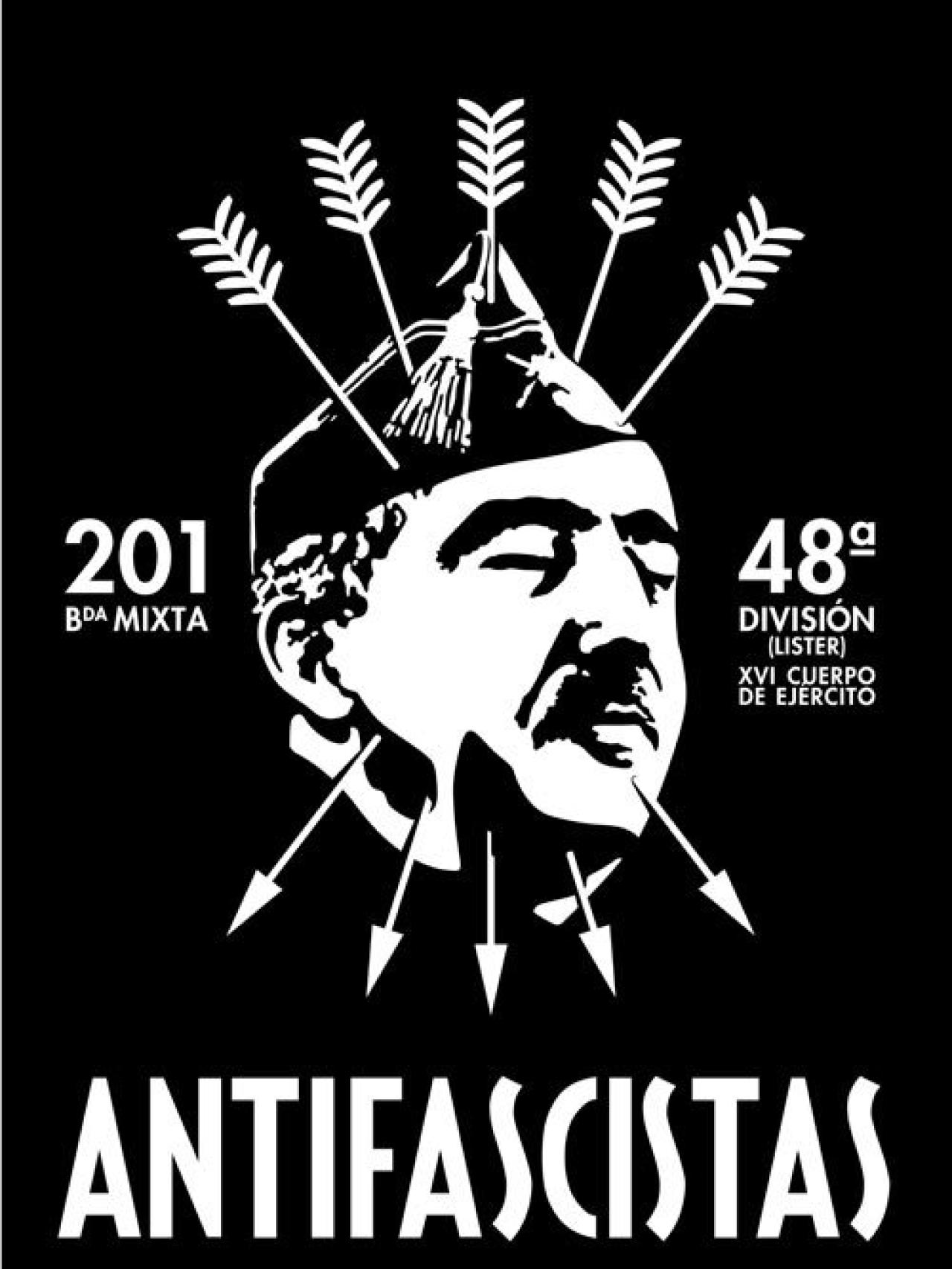 Proyecto antifascista: el arte se rebela contra Franco. Por Noaz.