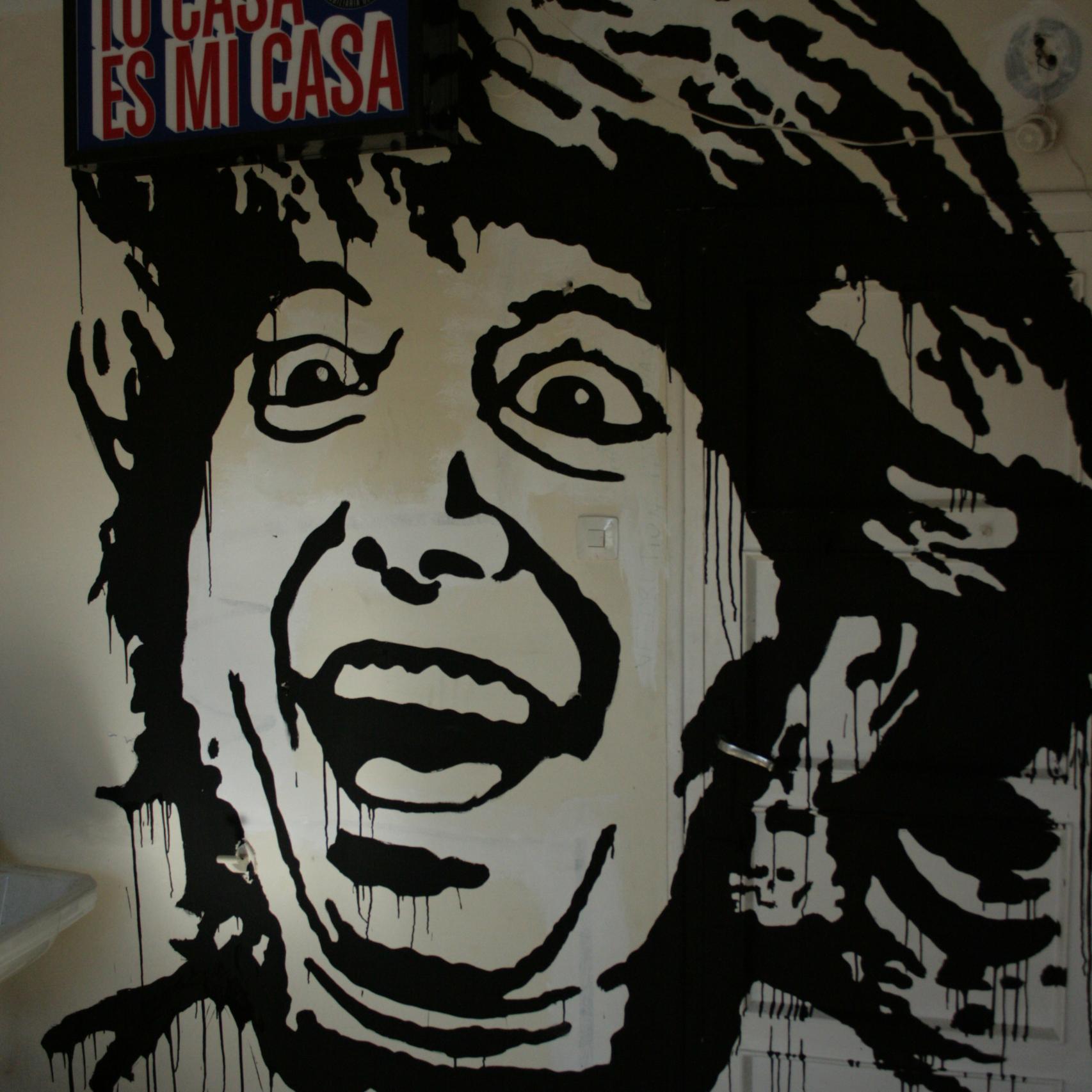 Esperanza Aguirre en 'Tu casa es mi casa', por Noaz.