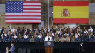 Obama: Queremos una España fuerte y unificada, de valores compartidos de democracia, libertad y pluralismo