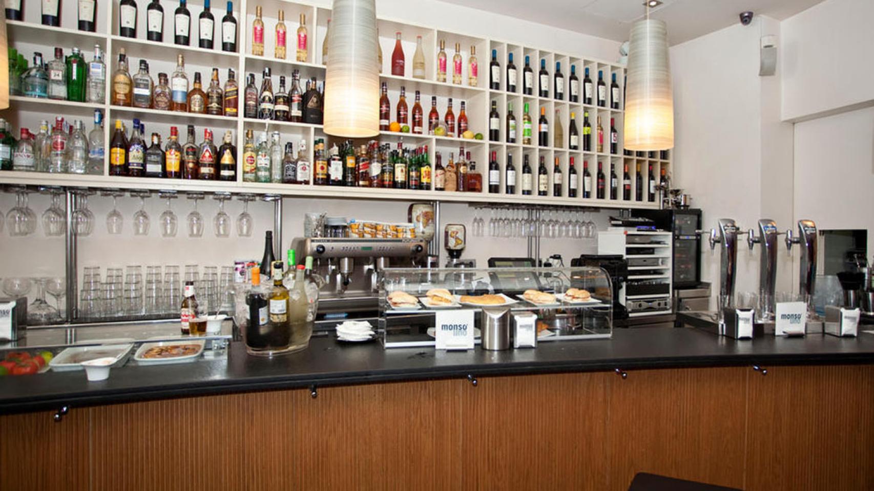 Restaurante Monsó Uno