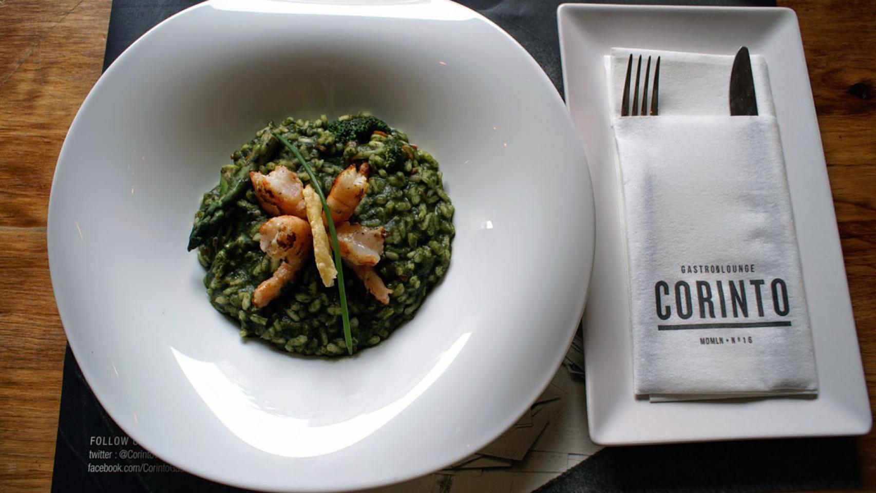 Corinto Gastro Lounge