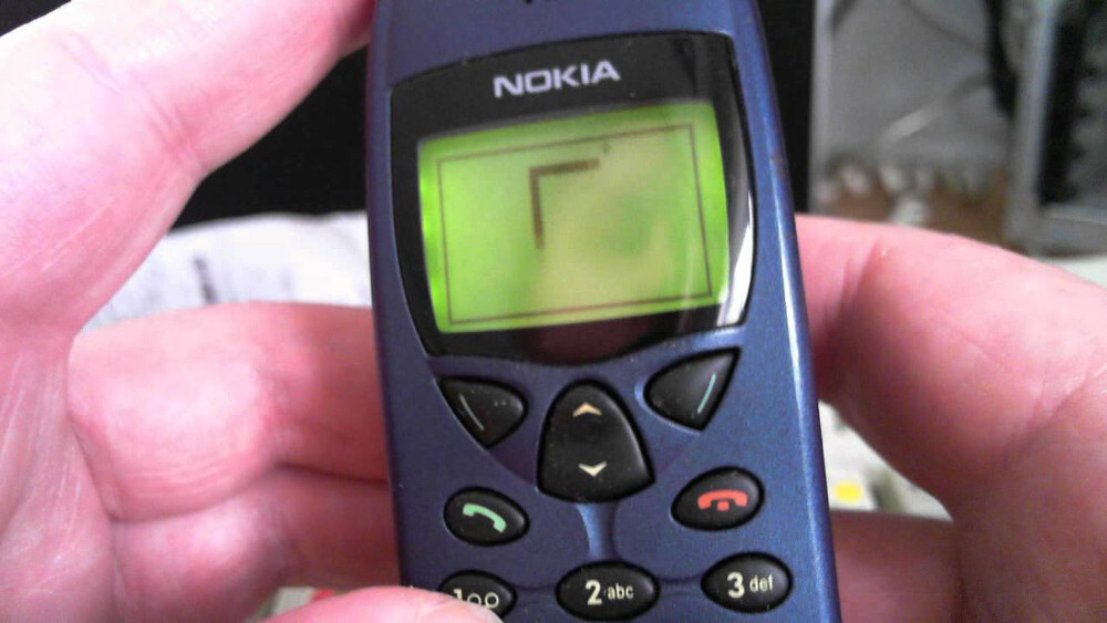 snake nokia