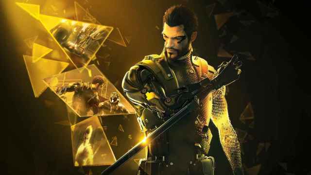 Deus Ex: Makind Divided: Vuelve el héroe protésico
