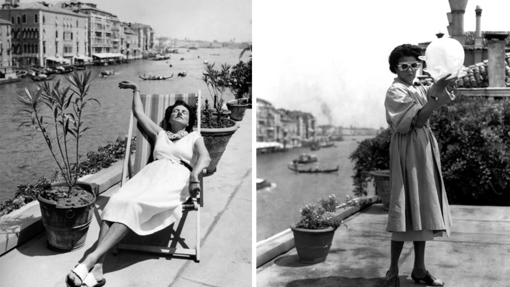 Peggy Guggenheim, la última duquesa de Venecia