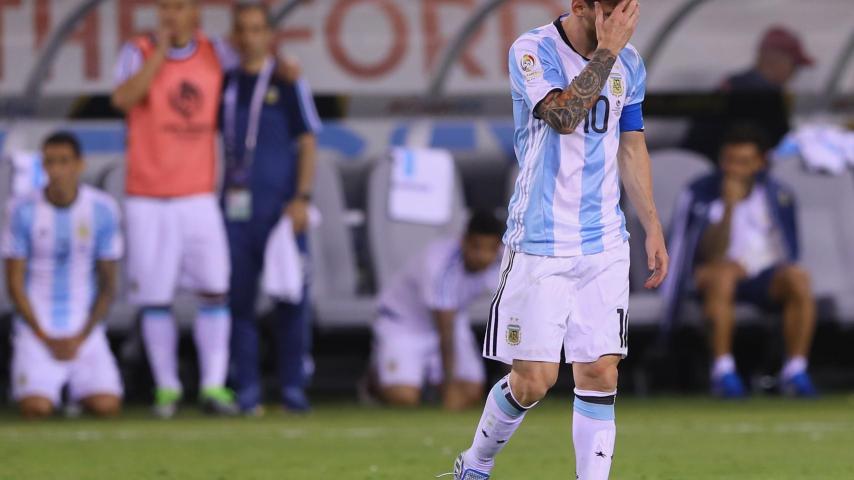 Fútbol argentino: el desastre que nunca termina