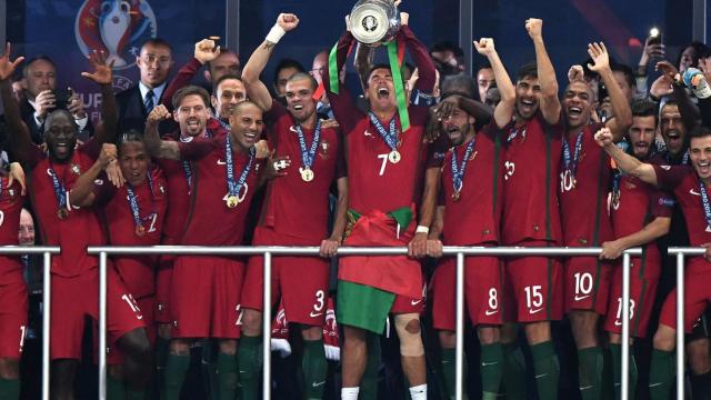 La Eurocopa 2016, más vista que la de 2012, pero menos que la de 2008