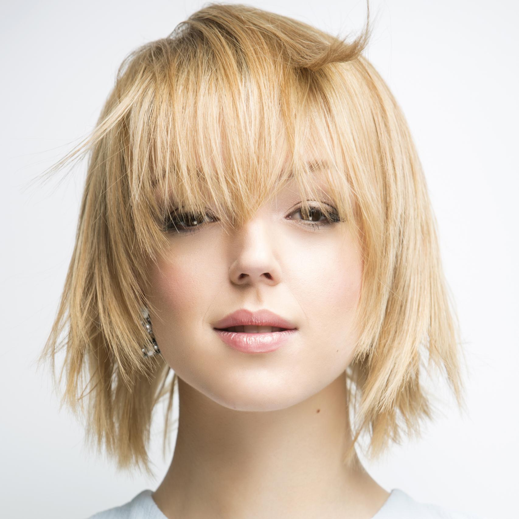 Un corte favorecedor con cualquier escote.