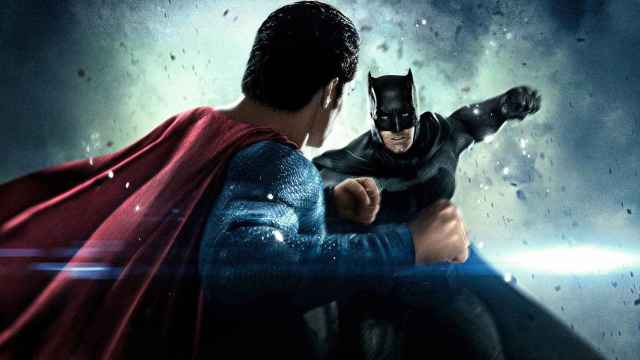 DVD Batman vs Superman