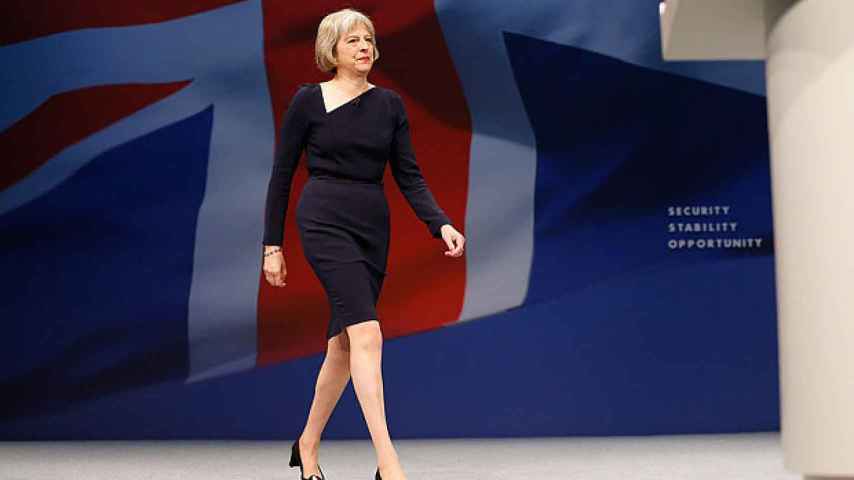 Theresa May, un estilo sin complejos