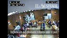 Declaraciones del comisario Villarejo ante el juez (2)