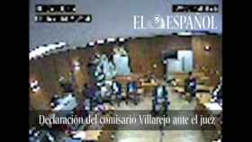 Declaraciones del comisario Villarejo ante el juez (1)