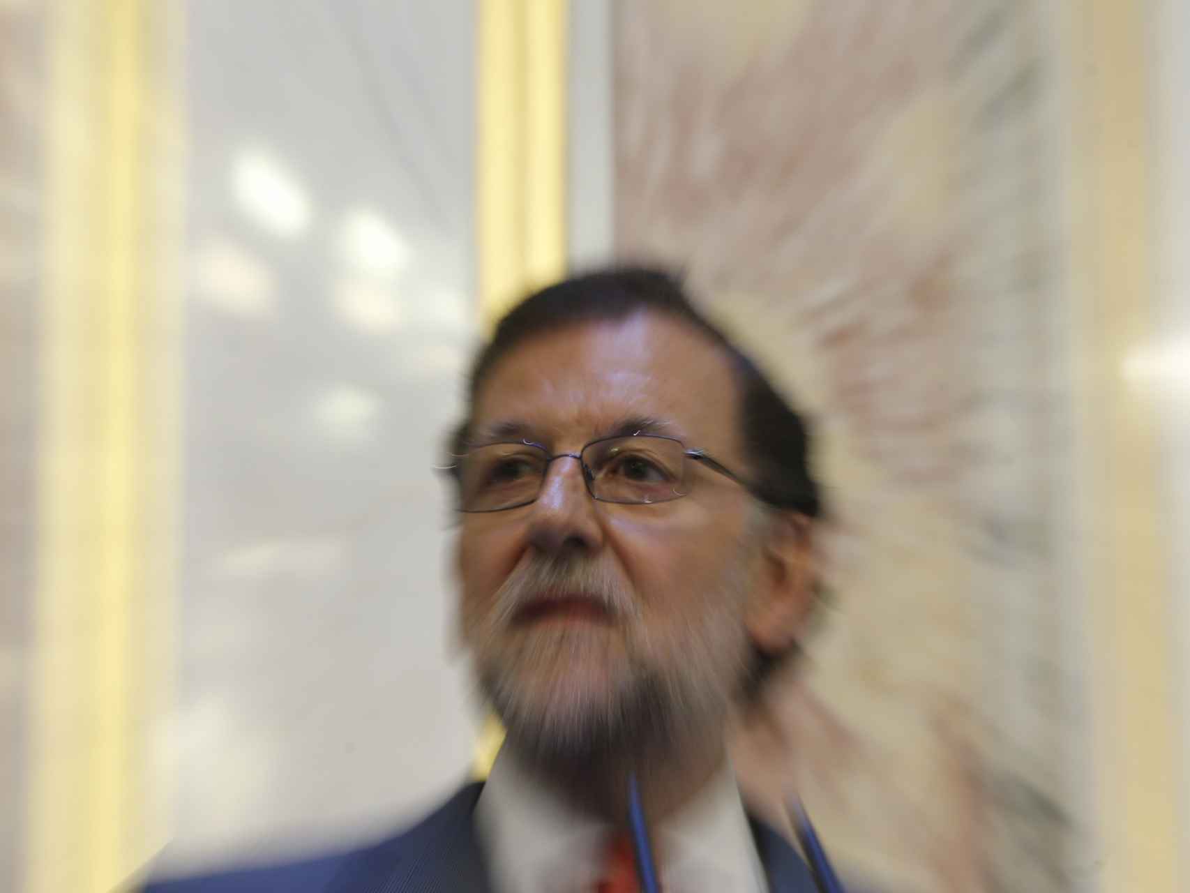 Mariano Rajoy/Juan Carlos Hidalgo/ EFE