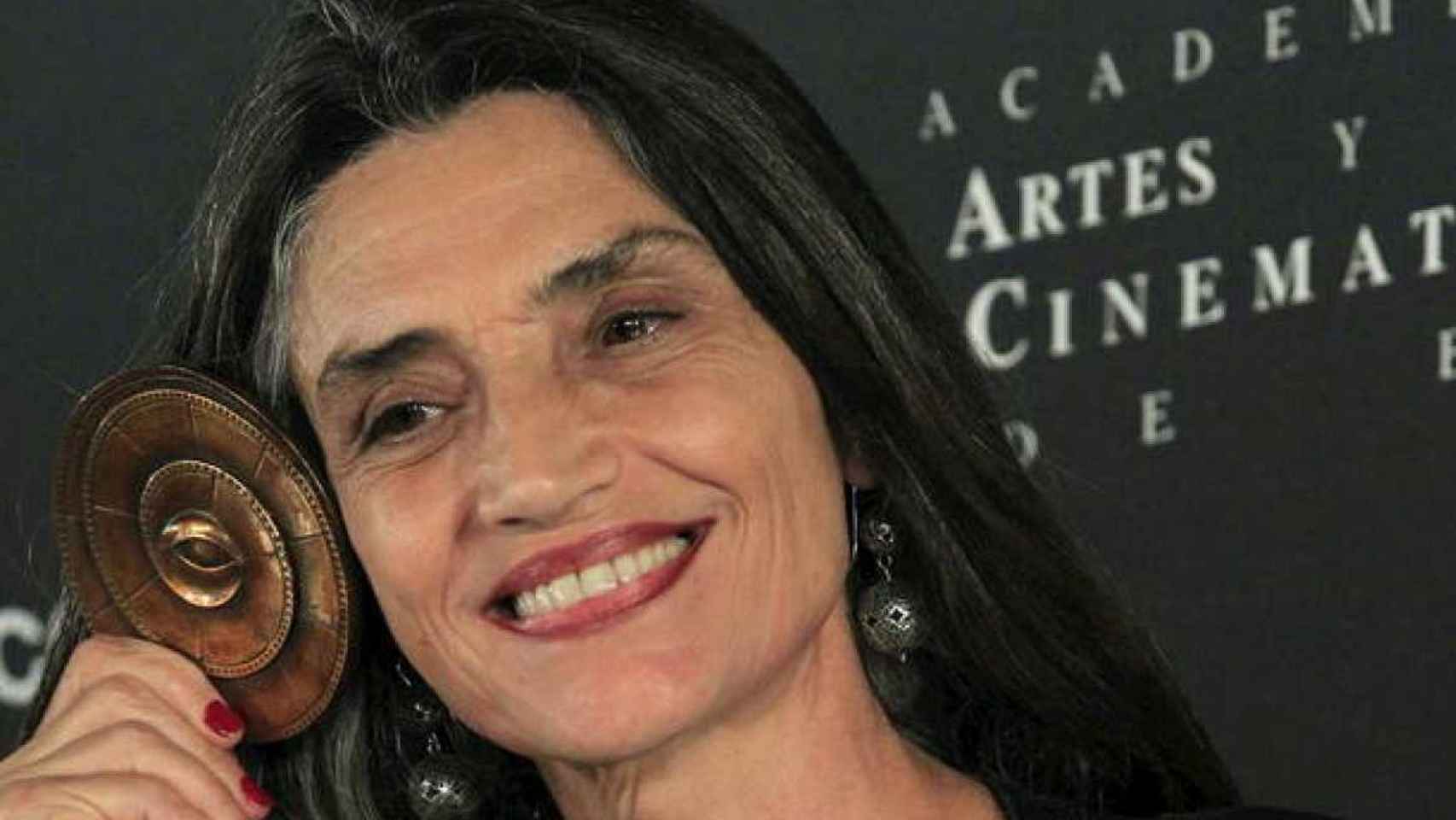 Ángela Molina.