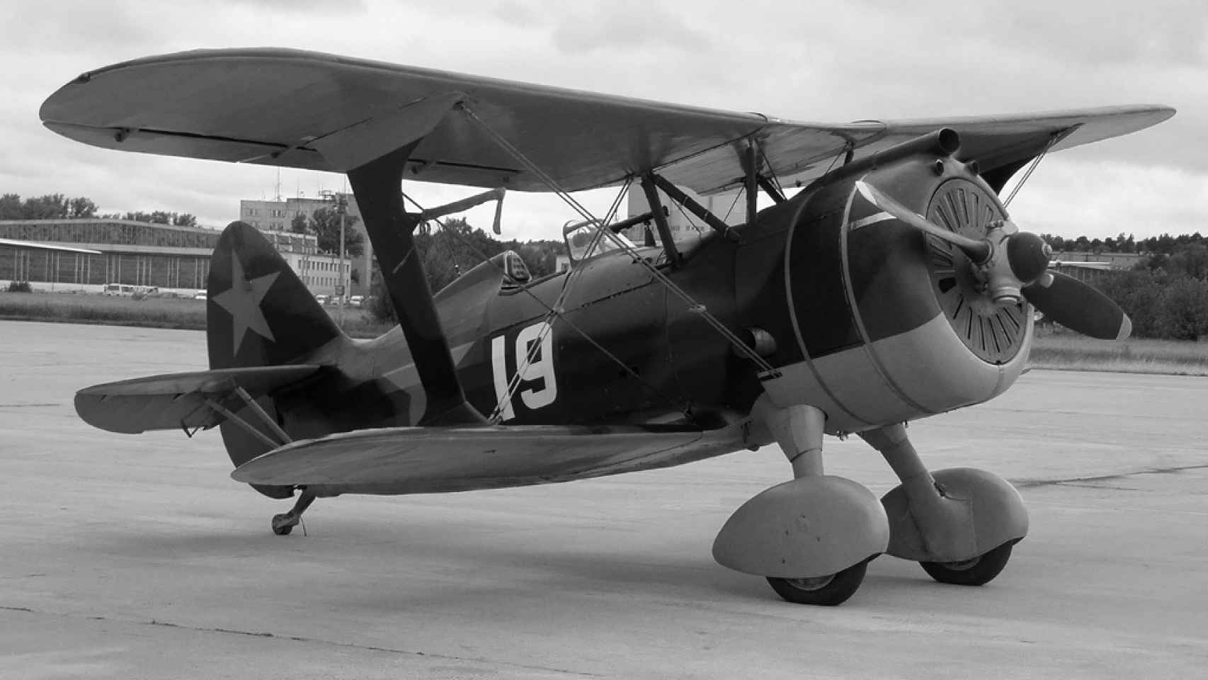 Apodado El Chato, este avión soviético no era rival para los modelos italianos o españoles.