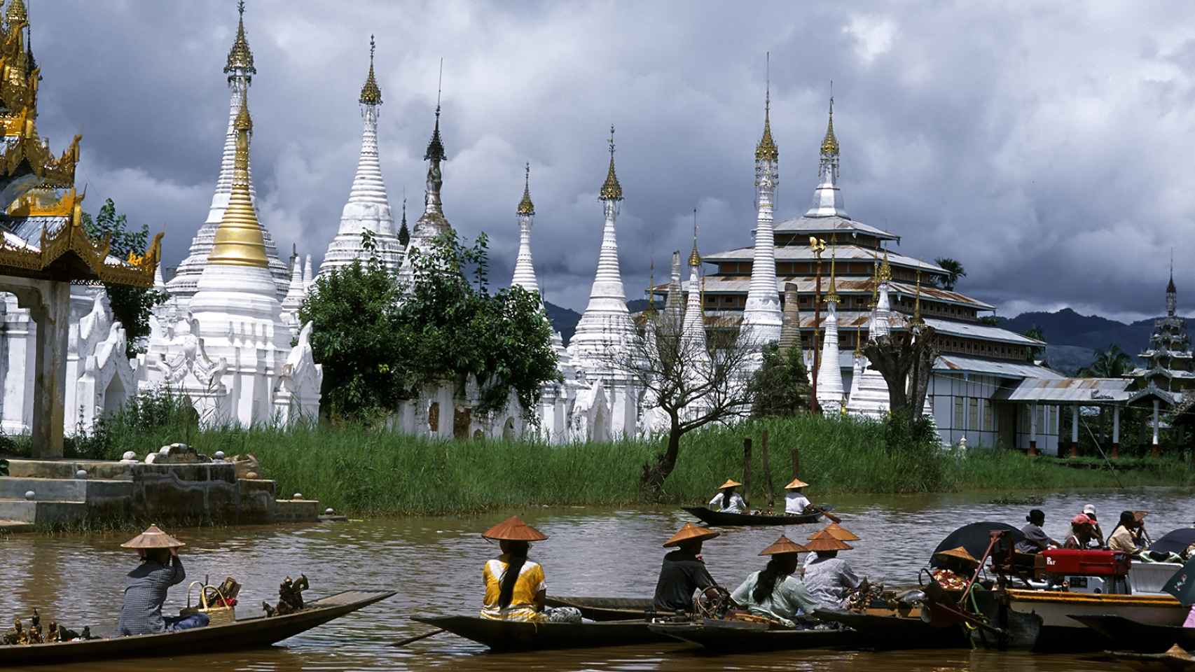 Birmania.