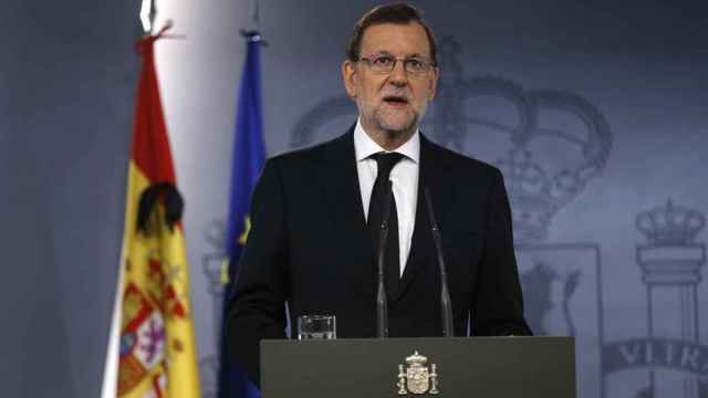 Rajoy ha convocado la comisión del pacto antiterrorista tras el atentado de Niza.