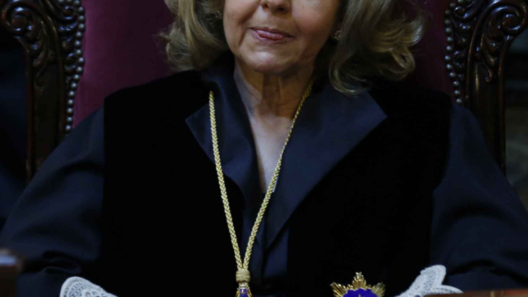 Consuelo Madrigal, fiscal general