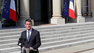 Manuel Valls decreta tres días de luto a causa del ataque.