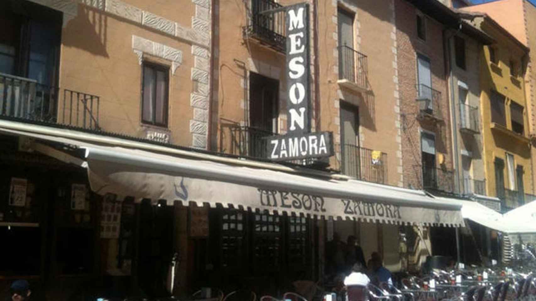 Mesón Zamora