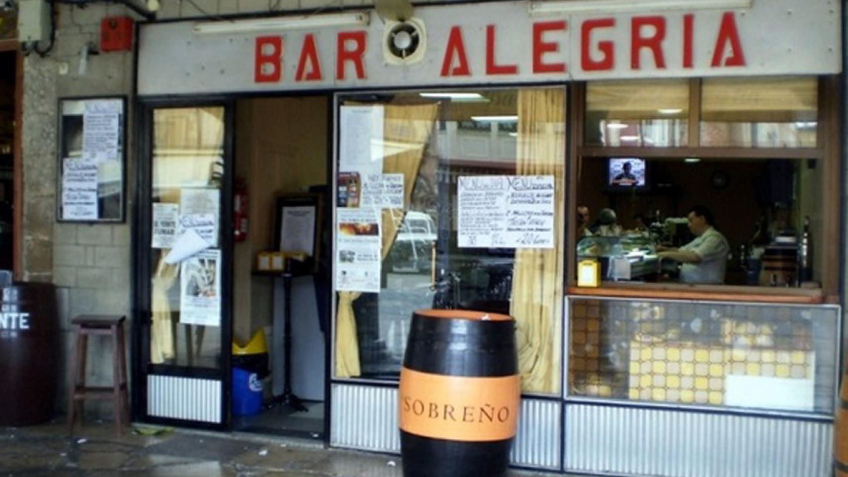 Bar Alegría