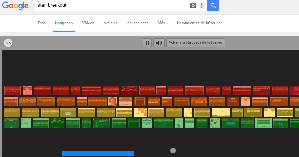 atari breakout google