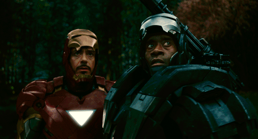 CGI-Ironman