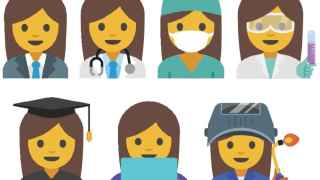 Por fin las mujeres podrán ser policías, doctoras o atletas en los 'emojis' de WhatsApp