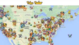 poke radar