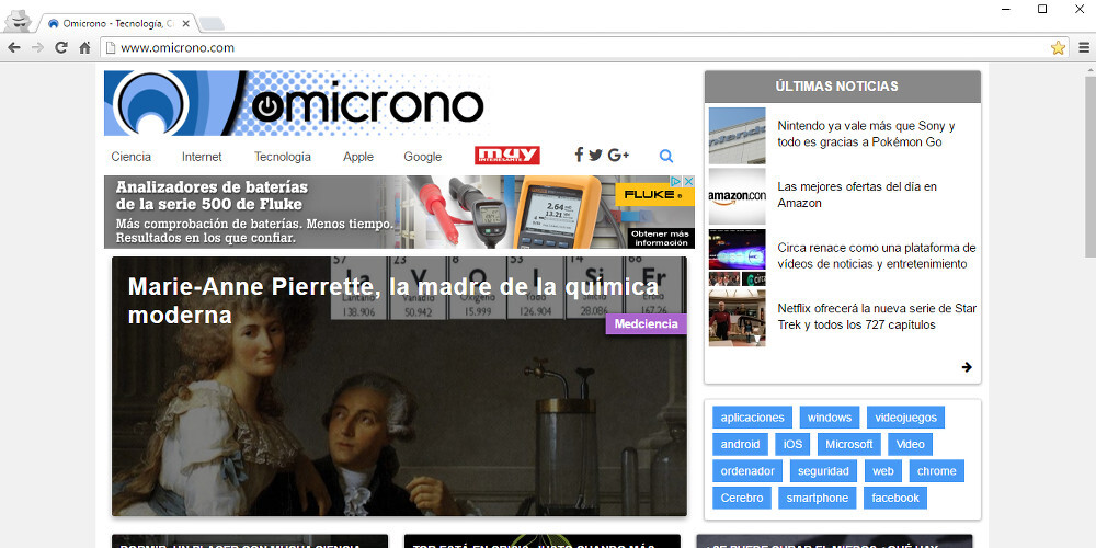 chrome