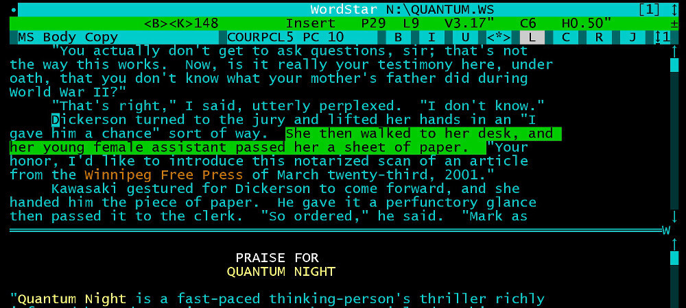 wordstar 2