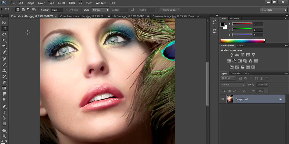 photoshop 2