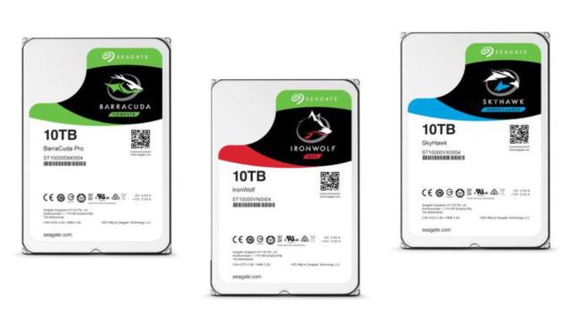 seagate 10tb 1