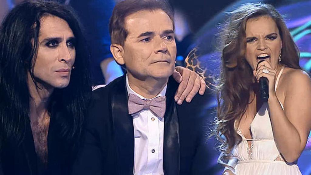 Melody y su padre Lorenzo se alzan con la victoria en 'Levántate All Stars'